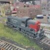 Atlas 10001326 HO Scale ALCo RSD-5 Diesel Southern Pacific SP 2884 LokSound - USED