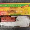 Roundhouse 3572 HO Scale Northeast Caboose Western Mayrland 1885 Kit - NOS