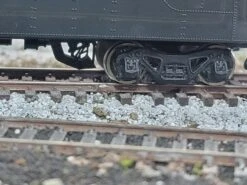 PFM United HO Scale Pennsylvania K4s 4-6-2 Steam Locomotive - Painted Brass -Model Train Toys Shop 20230507 103027