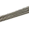Shinohara Track 669-105 HO Scale Code 100 #8 Turnout Left Hand