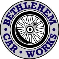 The Bethlehem Car Works 1500 HO Scale Pullman 10-1-1 Sleeper Kit PRR La Reine