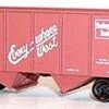 Accurail 2670 HO Scale 55 Ton 2 Bay Open Hopper Kit Burlington C&S - NOS