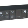 Accurail 8047 HO Scale 41' AAR Steel Gondola Kit 3 Pack Rio Grande D&RGW - NOS