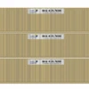 Athearn 16390 HO Scale 40' Low Cube Container Mobile Modular 3 Pack #2