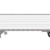 Athearn 17967 HO Scale 53' 3000R Utility Reefer Trailer Motor Cargo 52-0007