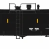 Athearn 18023 N Scale 30,000 Gallon Ethanol Tank Car ADMX 3 Pack #3