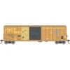 Athearn 20090 N Scale 50' FMC Exterior Post Combo Door Boxcar "Early" Railbox ABOX 52237