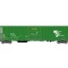 Athearn 24606 N Scale FGE 57' Mechanical Reefer Burlington Northern BNFE 11803