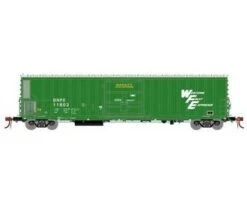 Athearn 24606 N Scale FGE 57' Mechanical Reefer Burlington Northern BNFE 11803