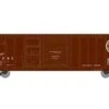 Athearn 24624 N Scale 50' FMC Combo Door Boxcar Missouri Pacific MP 367263