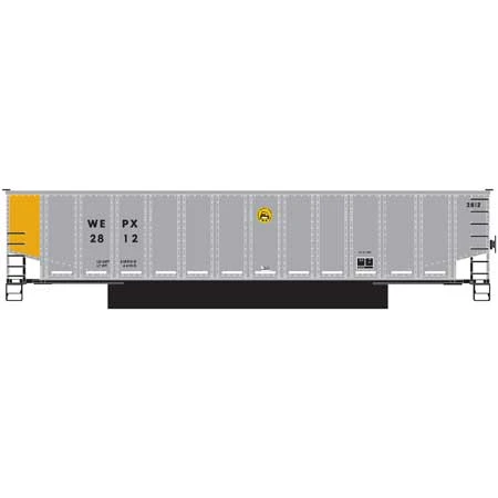 Athearn 25030 N Scale BethGon Coalporter Burlington Northern BN 5 Pack #3 1 Athearn 25030 N Scale BethGon Coalporter Burlington Northern BN 5 Pack #3