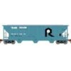 Athearn 27417 N Scale PS 4427 Covered Hopper "The Rock" ROCK 630266