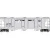 Athearn 28363 N Scale PS-2 2893 Covered Hopper Cotton Belt SSW 76122