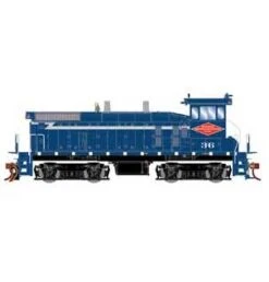 Athearn 29675 HO Scale EMD SW1500 Minneapolis, Northfield & Southern MNS 36