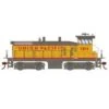Athearn 29765 HO Scale EMD SW1500 Union Pacific UP 1011 DCC & Sound