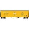 Athearn 3856 N Scale 50' NACC Boxcar Delaware & Hudson D&H 28033