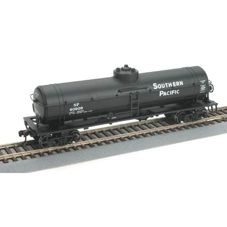 Athearn 7317 HO Scale Single Dome Tank Car Southern Pacific SP 60912 - NOS 1 Athearn 7317 HO Scale Single Dome Tank Car Southern Pacific SP 60912 - NOS