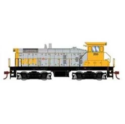 Athearn 86748 HO Scale EMD SW1000 VIA 203