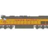 Athearn 86967 HO Scale EMD SD45T-2 Union Pacific UP 4819 DCC & Sound