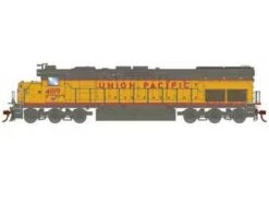 Athearn 86967 HO Scale EMD SD45T-2 Union Pacific UP 4819 DCC & Sound