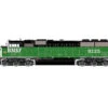 Athearn Genesis 2.0 G75641 HO Scale SD60M Tri-Clops Ex-BN BNSF 9235 DCC Sound