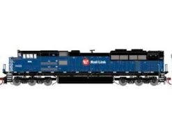 Athearn Genesis 2.0 G75715 HO Scale SD70ACe Montana Rail Link MRL 4403