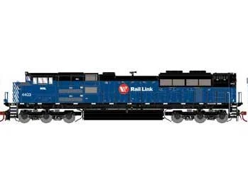 Athearn Genesis 2.0 G75715 HO Scale SD70ACe Montana Rail Link MRL 4403 1 Athearn Genesis 2.0 G75715 HO Scale SD70ACe Montana Rail Link MRL 4403