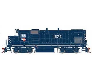 Athearn Genesis G13244 HO Scale EMD GP15-1 Missouri Pacific MP 1572 1 Athearn Genesis G13244 HO Scale EMD GP15-1 Missouri Pacific MP 1572