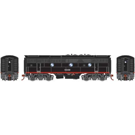Athearn Genesis G19577 HO Scale F3B Southern Pacific SP 8039 2 Athearn Genesis G19577 HO Scale F3B Southern Pacific SP 8039 - Image 2