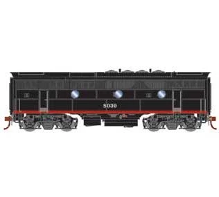 Athearn Genesis G19577 HO Scale F3B Southern Pacific SP 8039 1 Athearn Genesis G19577 HO Scale F3B Southern Pacific SP 8039