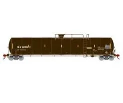 Athearn Genesis G25588 HO Scale 33,900 Gallon LPG Tank Car TILX 501115