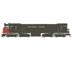 Athearn Genesis G41081 HO Scale GE U50 Diesel Southern Pacific SP 9952