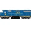 Athearn Genesis G66360 HO EMD GP39-2 Delaware & Hudson D&H 7419 DCC & Sound
