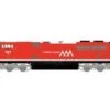 Athearn Genesis G70678 HO EMD SD70M-2 Vermont Railway VTR 431 DCC Sound