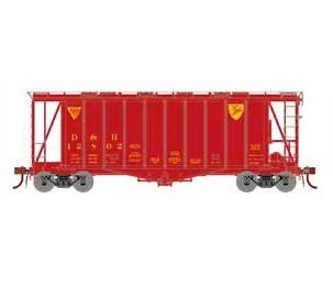 Athearn Genesis G87494 HO Scale GATC 2600 Airslide Hopper Delaware & Hudson D&H 12802 1 Athearn Genesis G87494 HO Scale GATC 2600 Airslide Hopper Delaware & Hudson D&H 12802