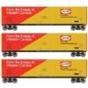 Athearn HO 76127 50' Youngstown Plug Door Boxcar Canfor USEX 3 Pack