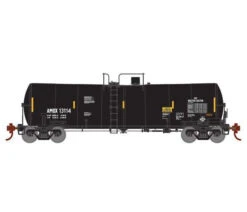 Athearn RTR 16405 HO Scale 16k Clay Slurry Tank Car Amoco AMOX 13114