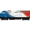 Athearn RTR 64957 HO Scale EMD F59PHI Diesel Utah FrontRunner UTAX 19 DCC & Sound