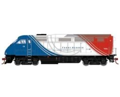 Athearn RTR 64957 HO Scale EMD F59PHI Diesel Utah FrontRunner UTAX 19 DCC & Sound