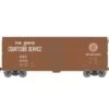 Athearn RTR 69452 HO Scale 40' Modernized Boxcar Seaboard Air Line SAL 24644