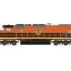 Athearn RTR 71756 HO Scale EMD SD40T-2 New England Central NECR 3317 DC