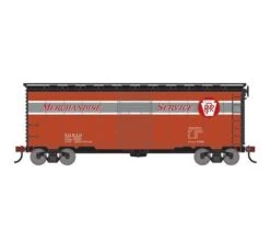 Athearn RTR 75343 HO Scale 40' Single Door Boxcar Pennsylvania PRR 30910