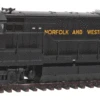 Atlas 10001164 HO Scale GE U30B High Nose Norfolk & Western NW 8467 - NOS