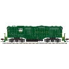 Atlas 10003969 HO Scale EMD GP7 Diesel Reading RDG 614 DCC Sound