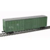 Atlas 20006080 HO Scale 50' NSC 50' Plug Door Boxcar Quebec Gatineau QGRY 75117