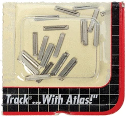 Atlas 2090 N Scale Code 55 Track Rail Joiners (24)