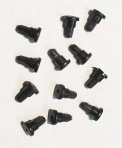 Atlas 22003 N Scale King Pins For Atlas Trucks