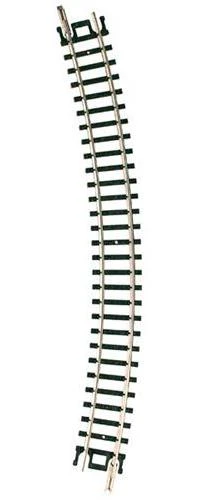 Atlas 2520 N Scale Code 80 11" Radius Curve Track 6 Pack