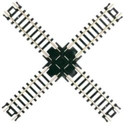 Atlas 2569 N Scale Code 80 90 Degree Crossing