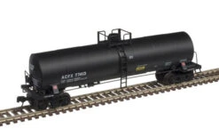 Atlas 50004924 N Scale 17360 Gallon Tank Car Olin ACFX 77379